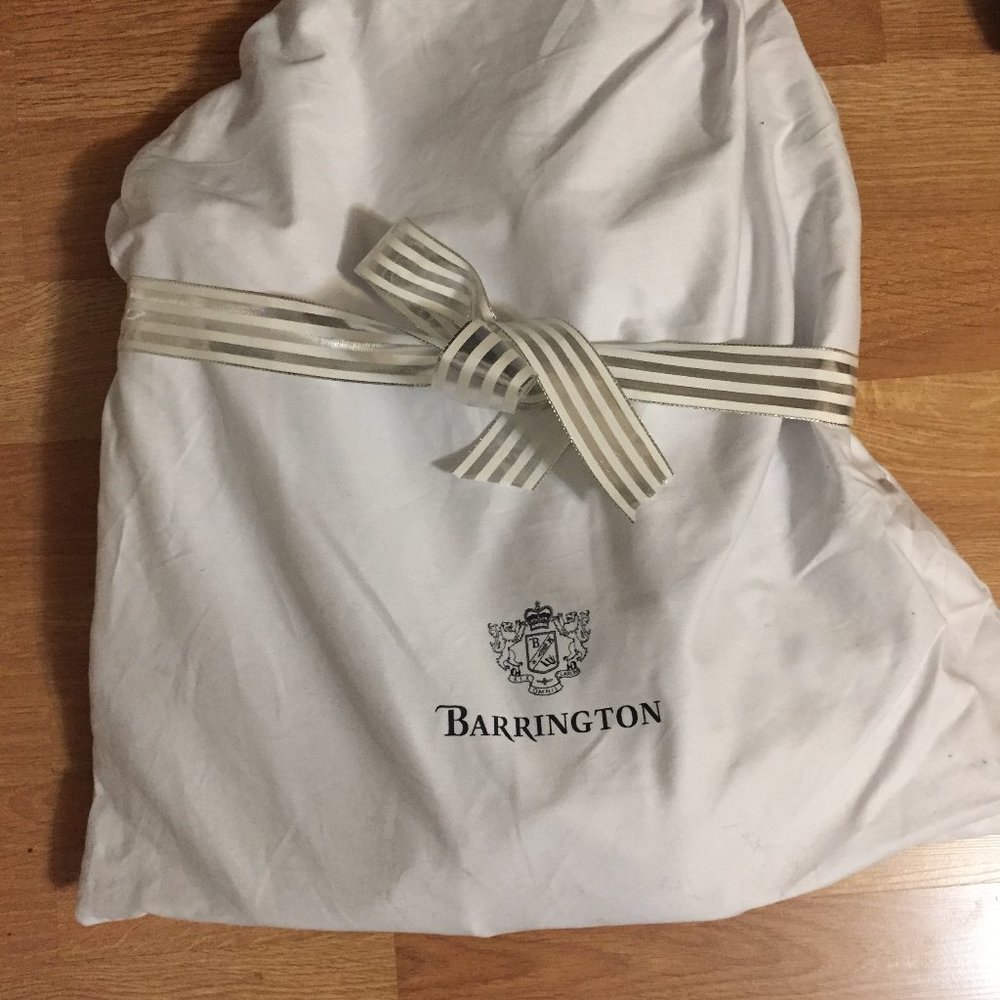 Barrington  Captains Bag